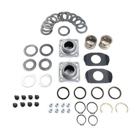 Hendrickson Overhaul Kit, Camshaft, Brake, Non-Cam Tube, 16.5 In. And 12.25 In. Size S-31964